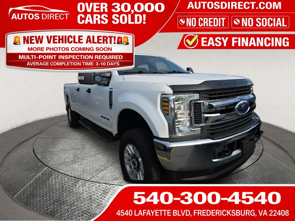 2019 Ford F-250 XLT 4x4 Crew Cab 8' Box's photo
