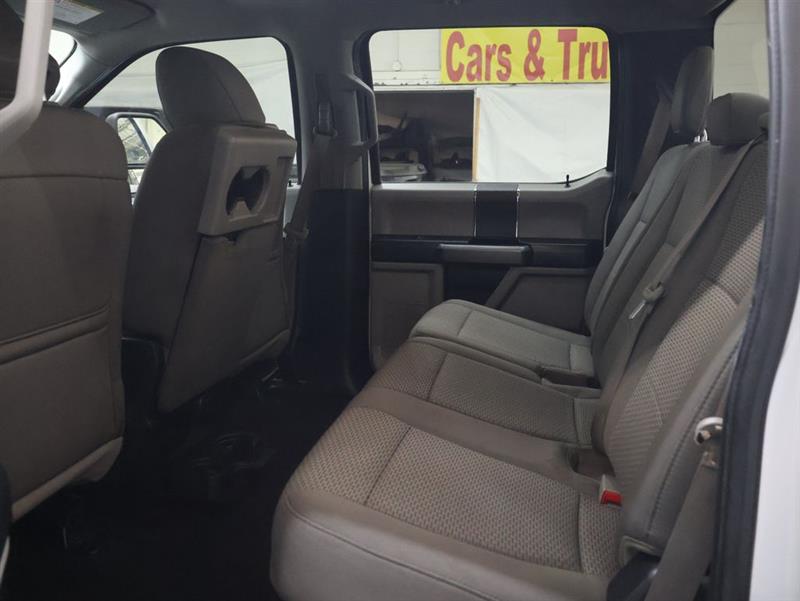 2019 FORD SUPER DUTY F-250 SRW XLT