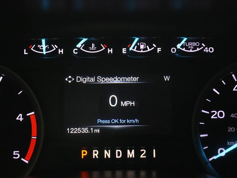 2019 FORD SUPER DUTY F-250 SRW XLT