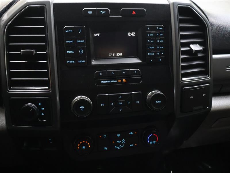 2019 FORD SUPER DUTY F-250 SRW XLT