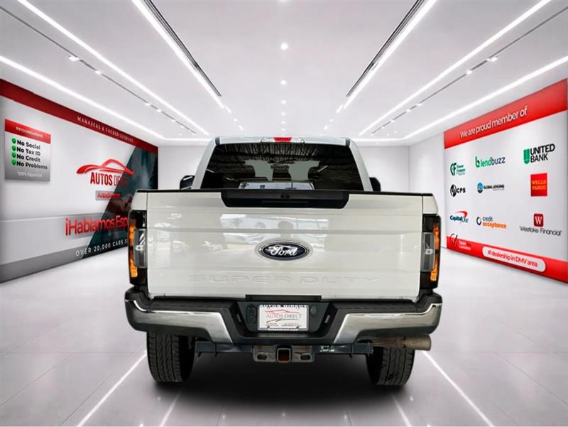 2019 FORD SUPER DUTY F-250 SRW XLT