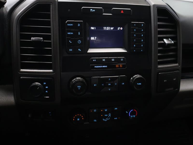 2022 FORD SUPER DUTY F-250 SRW XL