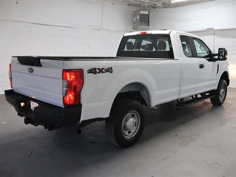 2022 FORD SUPER DUTY F-250 SRW XL