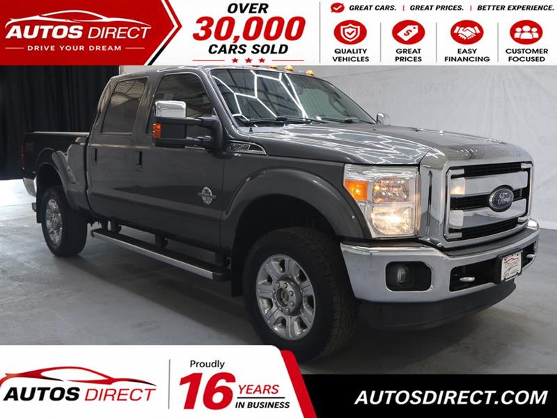 2016 Ford F-350 Super Duty