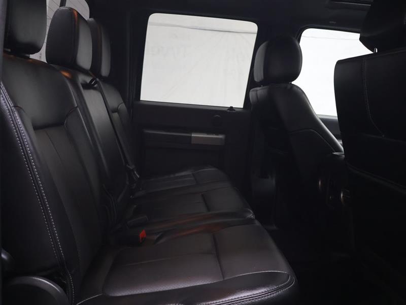 2016 FORD SUPER DUTY F-350 SRW Lariat
