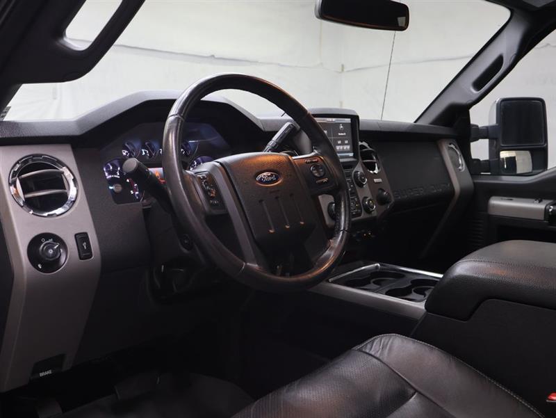 2016 FORD SUPER DUTY F-350 SRW Lariat