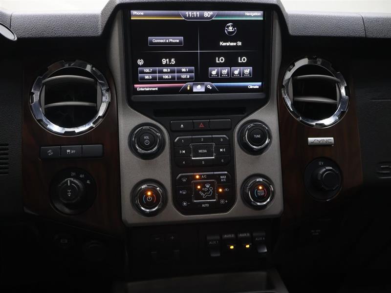 2016 FORD SUPER DUTY F-350 SRW Lariat