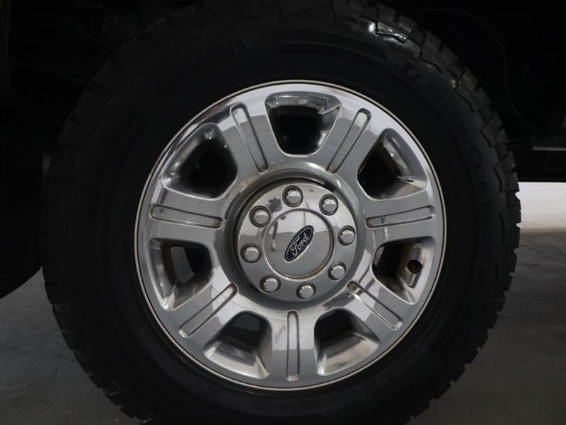 2016 FORD SUPER DUTY F-350 SRW Lariat