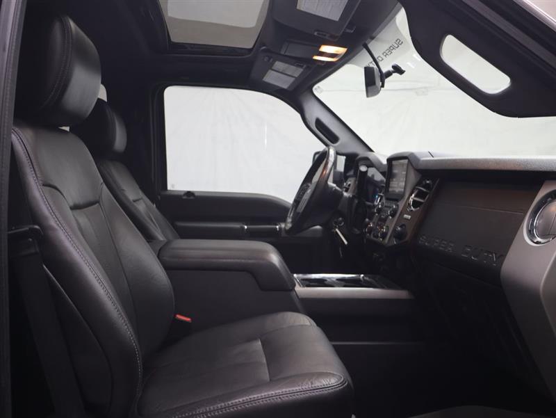 2016 FORD SUPER DUTY F-350 SRW Lariat