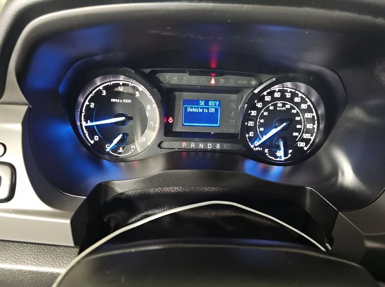 2020 FORD RANGER XL