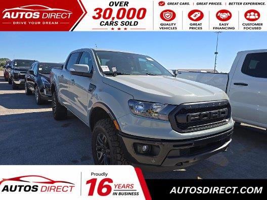 2022 Ford Ranger Lariat