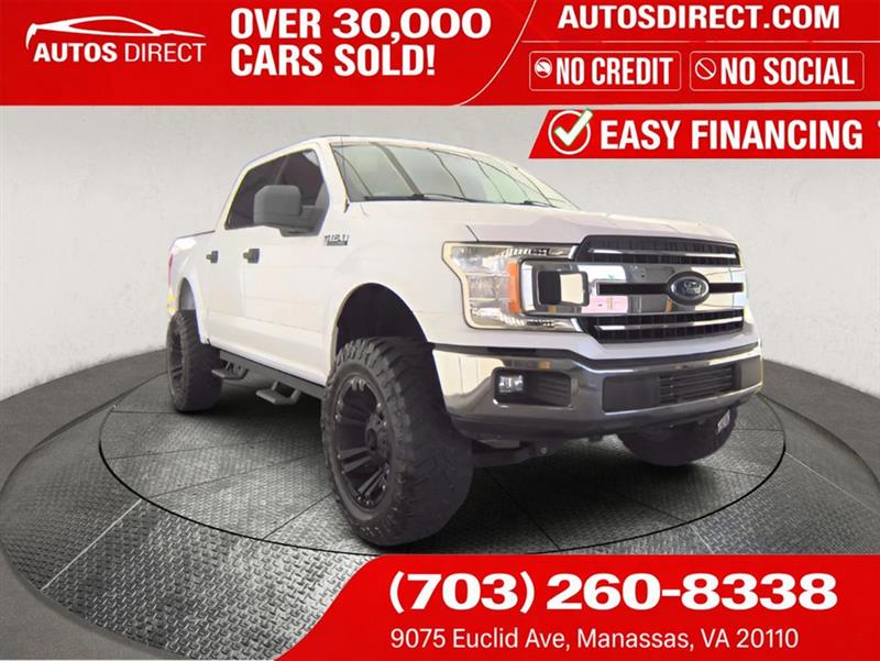 2018 FORD F-150 XL/XLT/LARIAT/KING RANCH/PLATINUM