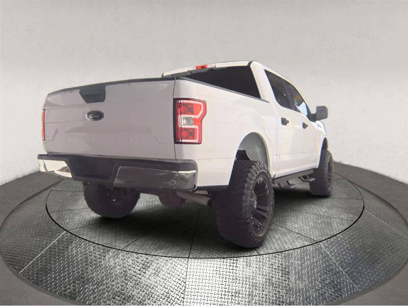 2018 FORD F-150 XL/XLT/LARIAT/KING RANCH/PLATINUM