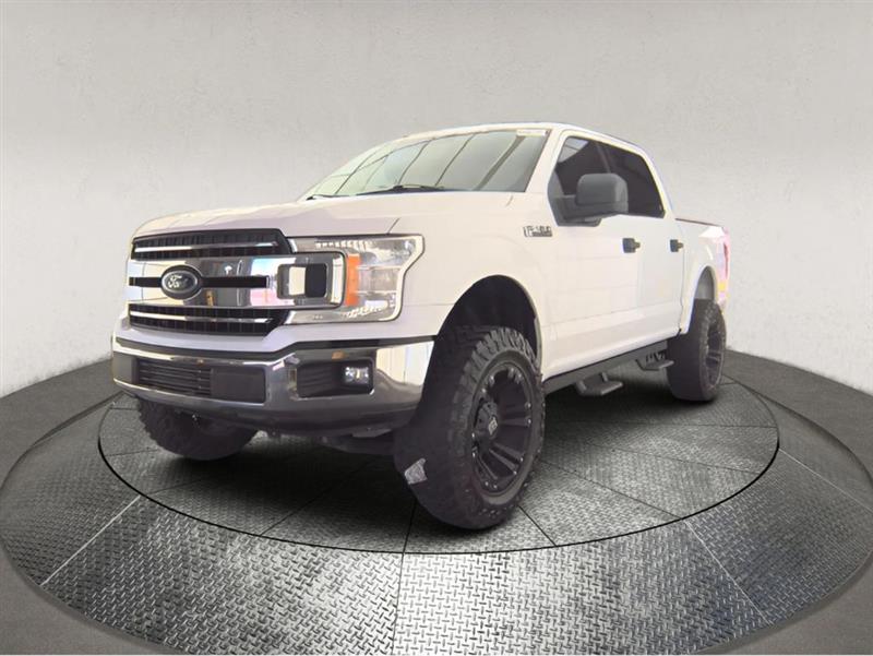 2018 FORD F-150 XL/XLT/LARIAT/KING RANCH/PLATINUM