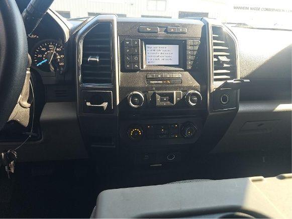 2018 FORD F-150 XL/XLT/LARIAT/KING RANCH/PLATINUM