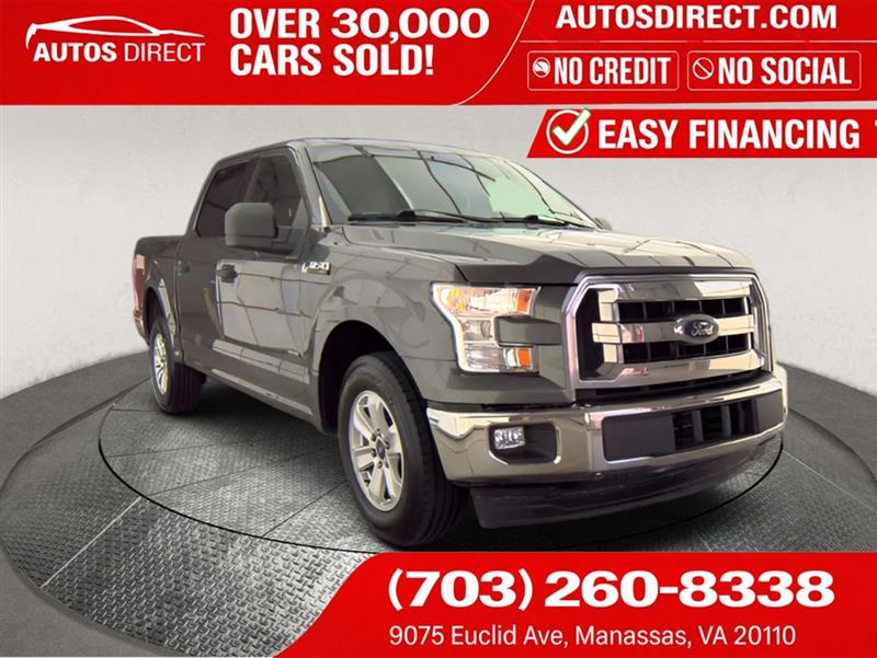 2017 FORD F-150 XL/XLT/LARIAT/KING RANCH/PLATINUM/LIMITED