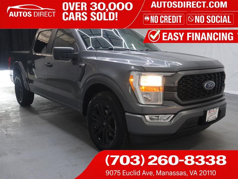2022 FORD F-150 XL