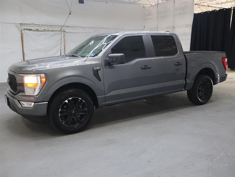2022 FORD F-150 XL