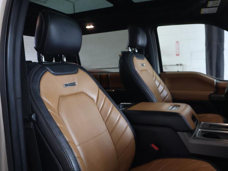 2017 FORD F-150 LIMITED