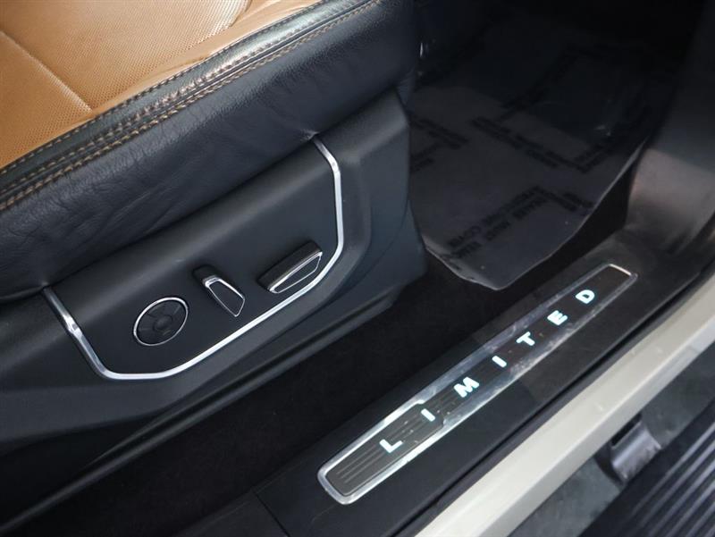 2017 FORD F-150 LIMITED