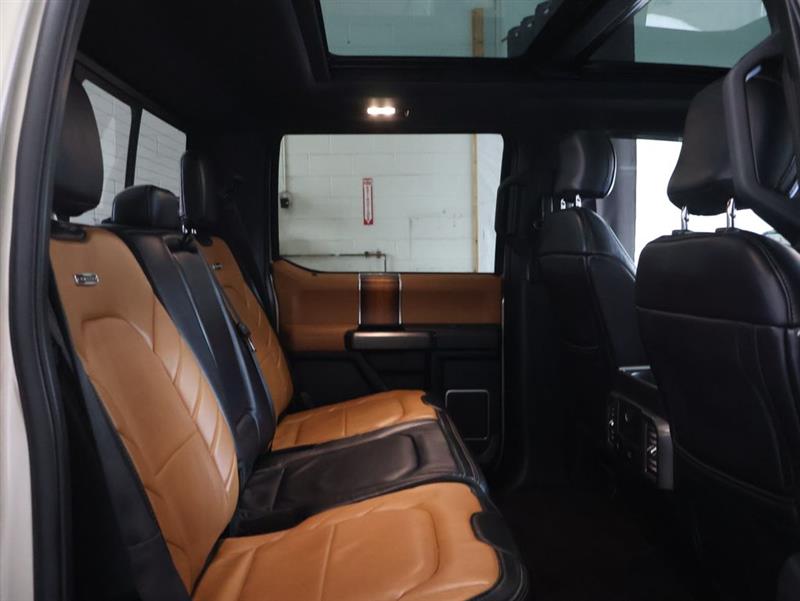 2017 FORD F-150 LIMITED