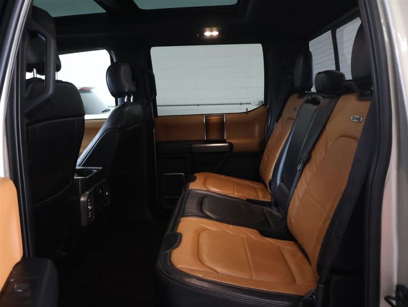 2017 FORD F-150 LIMITED
