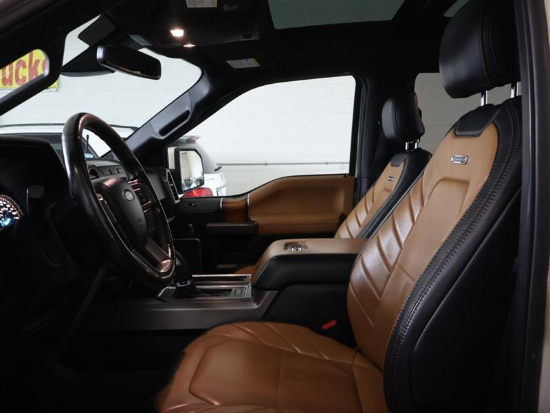 2017 FORD F-150 LIMITED
