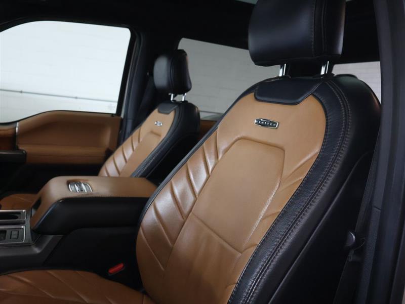 2017 FORD F-150 LIMITED