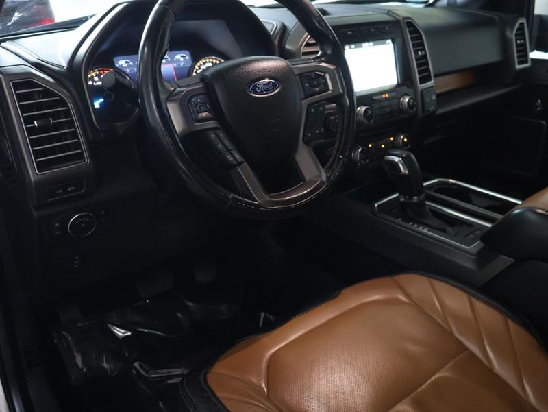 2017 FORD F-150 LIMITED