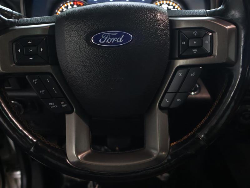 2017 FORD F-150 LIMITED