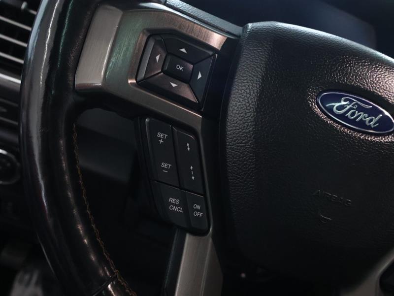 2017 FORD F-150 LIMITED
