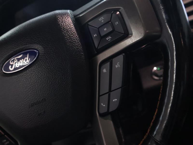 2017 FORD F-150 LIMITED