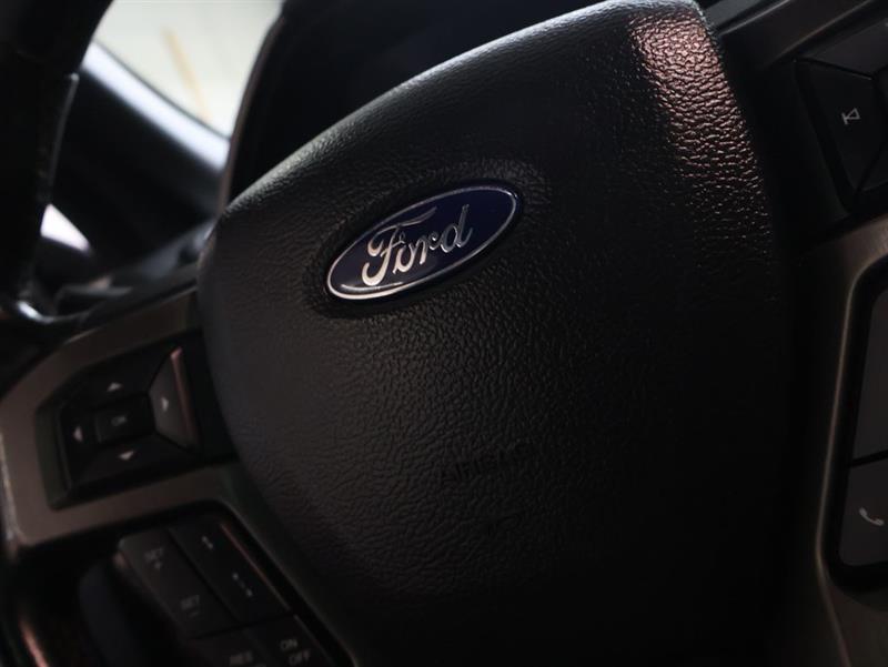 2017 FORD F-150 LIMITED