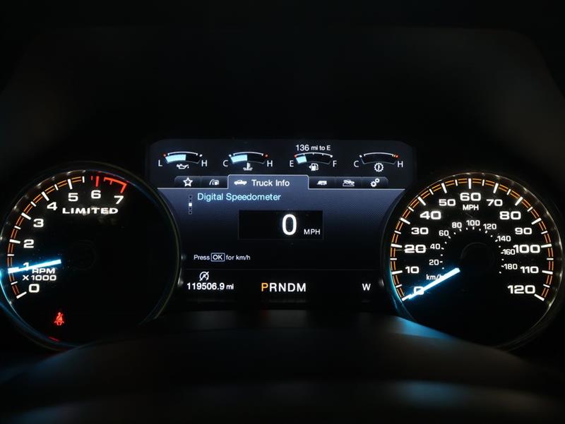 2017 FORD F-150 LIMITED