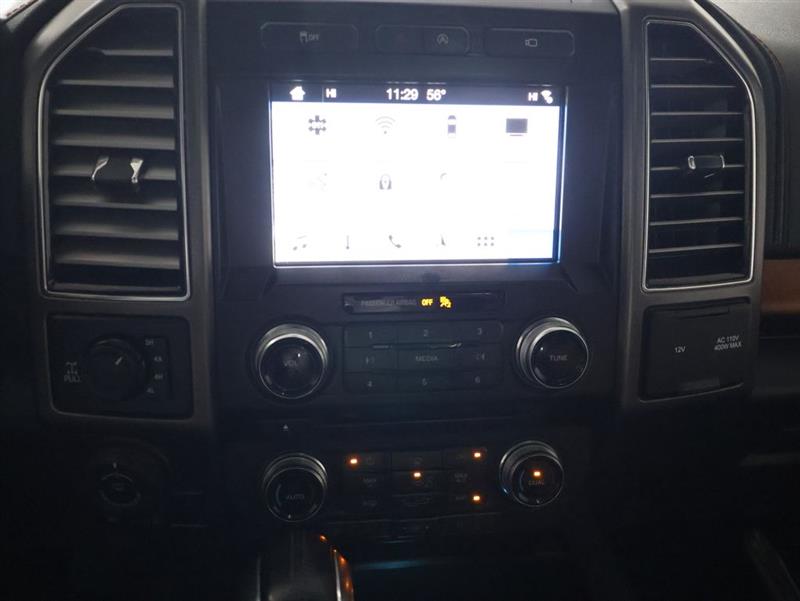 2017 FORD F-150 LIMITED