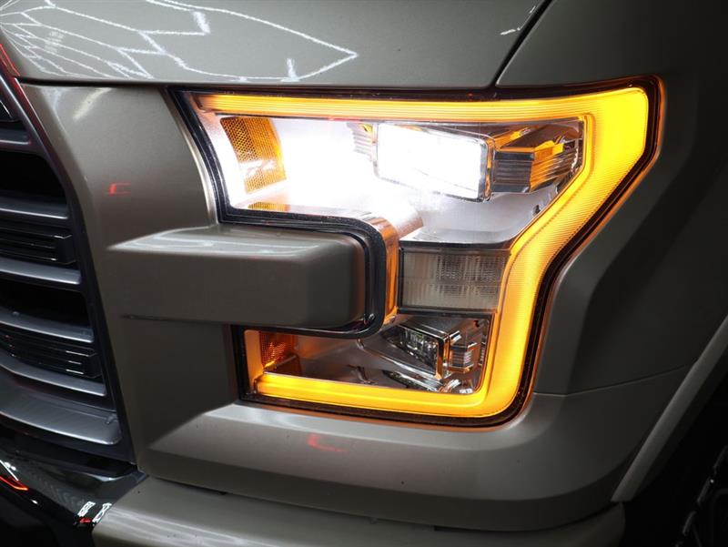2017 FORD F-150 LIMITED