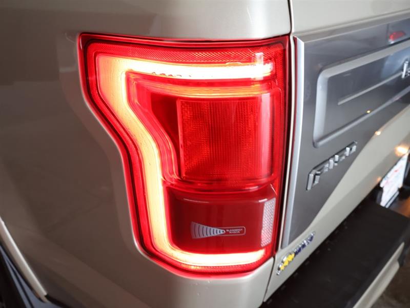 2017 FORD F-150 LIMITED