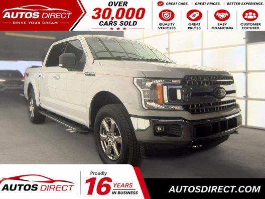 2019 FORD F-150 XL/XLT/LARIAT