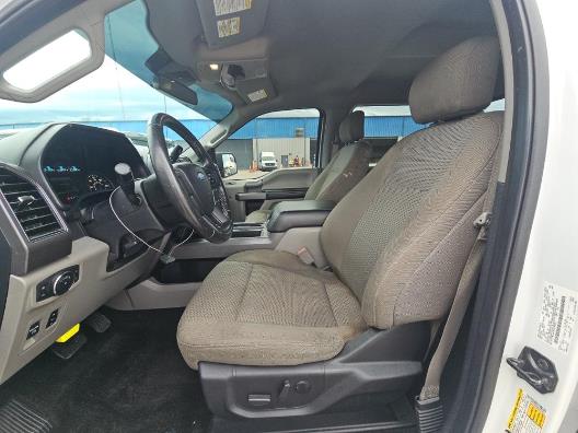 2019 FORD F-150 XL/XLT/LARIAT