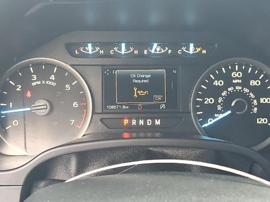 2019 FORD F-150 XL/XLT/LARIAT