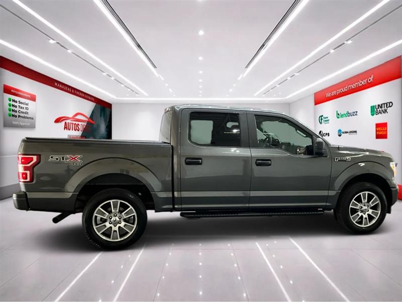 2019 FORD F-150 XL