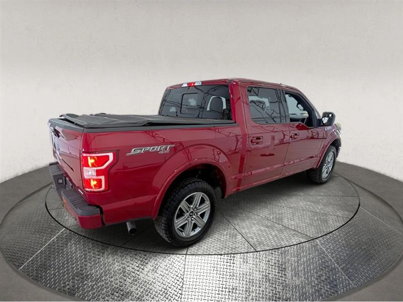 2018 FORD F-150 XL/XLT/LARIAT