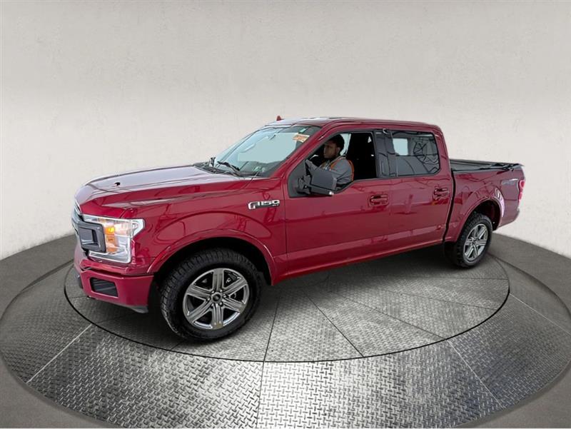 2018 FORD F-150 XL/XLT/LARIAT
