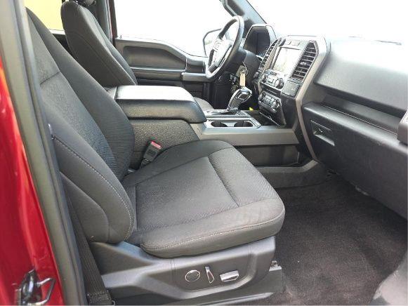 2018 FORD F-150 XL/XLT/LARIAT