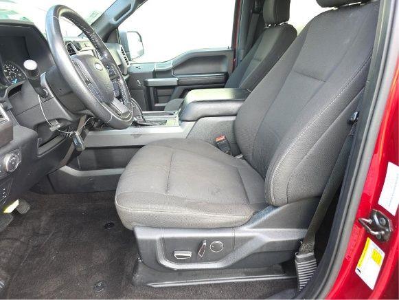 2018 FORD F-150 XL/XLT/LARIAT