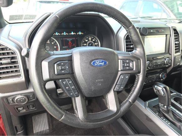 2018 FORD F-150 XL/XLT/LARIAT