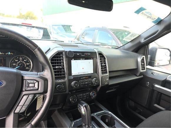 2018 FORD F-150 XL/XLT/LARIAT