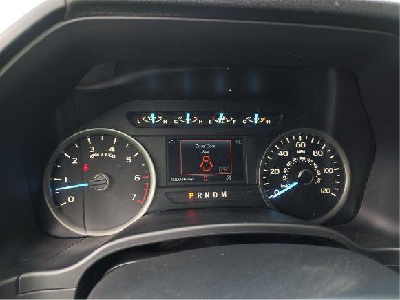 2018 FORD F-150 XL/XLT/LARIAT