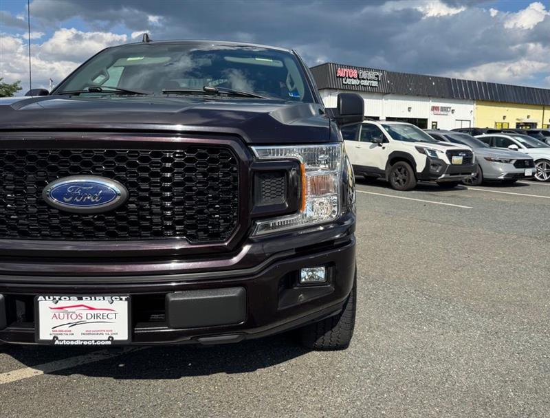 2020 FORD F-150 XL