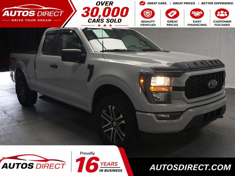 2023 Ford F-150